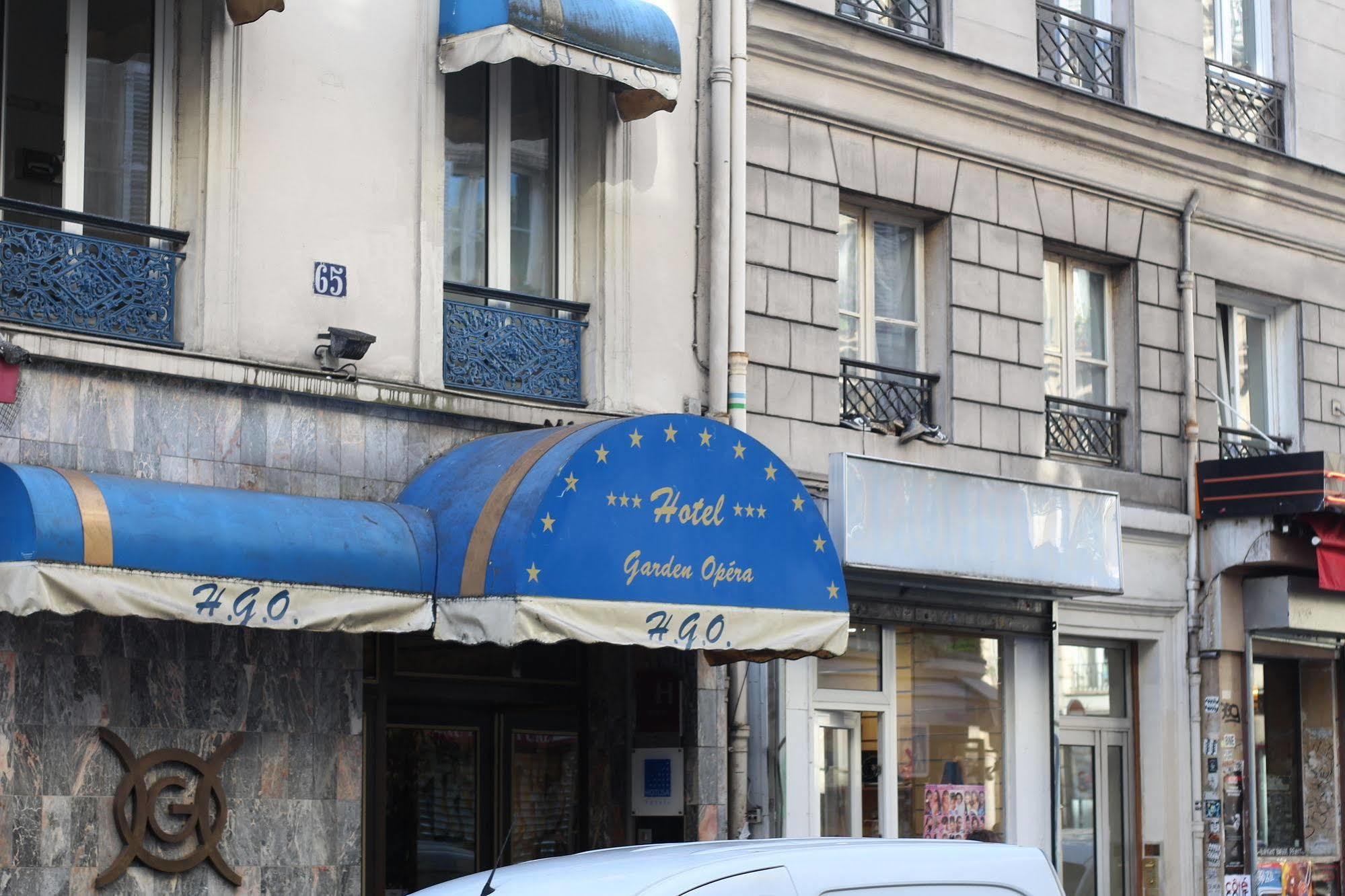 Garden Opera Hotel 4*